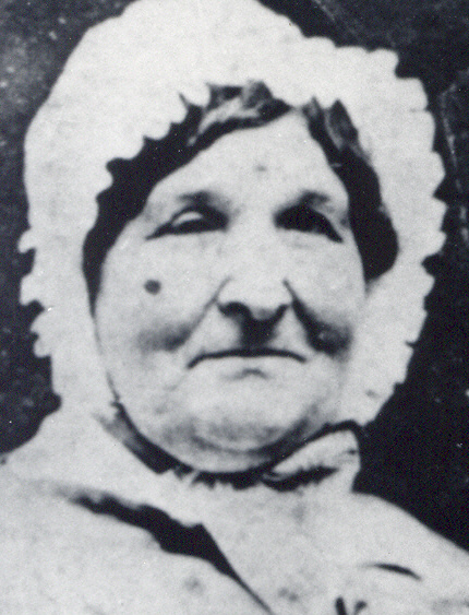 1800's Elizabeth Blake Bullis