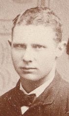 1884 Mathew Bullis