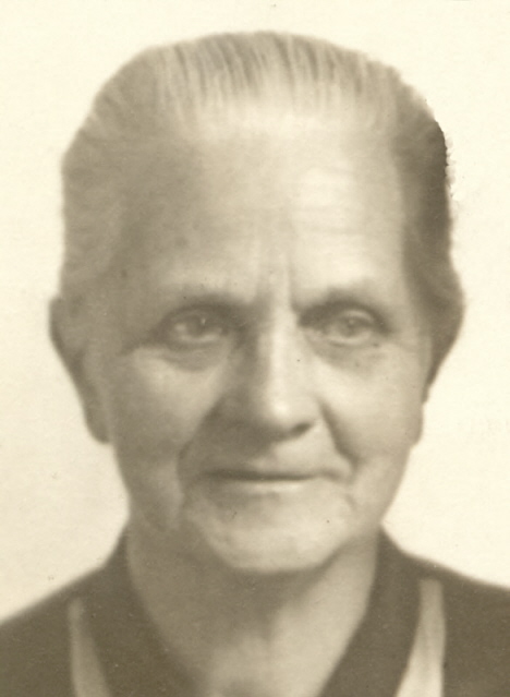 1930 Sarah Bullis