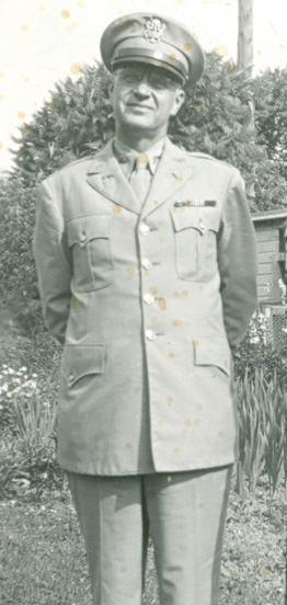 Lt Col E R Bullis