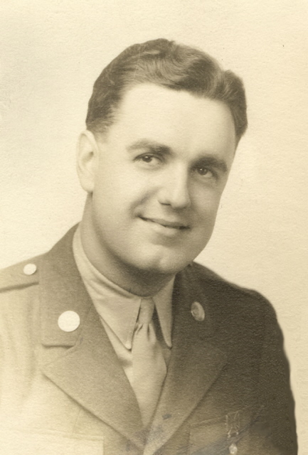 MSgt Raymond Harding