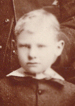 1884 Bidwell Hugh Thaddeus Bullis