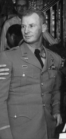 WWII Col SW Bullis