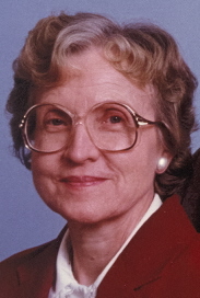 1981 Betty Martin Gjertson