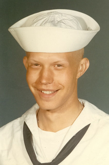 enlisted Robert Gjertson
