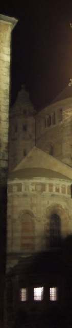 Dormition Abbey Mt Zion