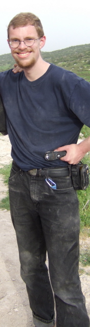 Michael the cave explorer