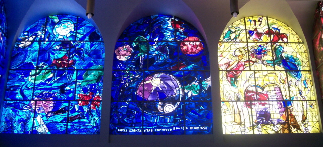 Chagall Windows