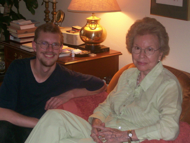 Grandmother in GA