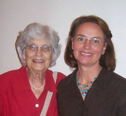 Mother & Daughter in ID
